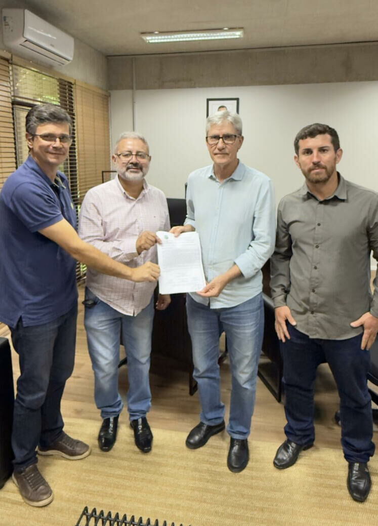 Imagem de compartilhamento para o artigo Vereadores de Paraíso das Águas cobram melhorias na MS-320 e nova ponte no Mateira da MS Todo dia